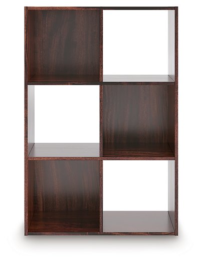 Glosmount Six Cube Organizer - James Furniture (NY)