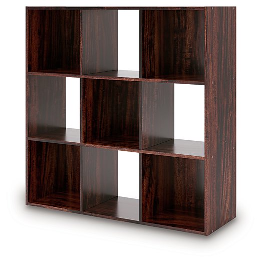 Glosmount Nine Cube Organizer - James Furniture (NY)