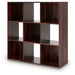 Glosmount Nine Cube Organizer - James Furniture (NY)