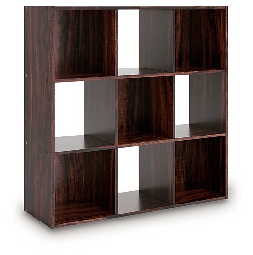 Glosmount Nine Cube Organizer - James Furniture (NY)