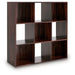 Glosmount Nine Cube Organizer - James Furniture (NY)