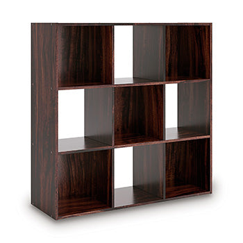 Glosmount Nine Cube Organizer - James Furniture (NY)