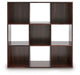 Glosmount Nine Cube Organizer - James Furniture (NY)