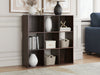 Glosmount Nine Cube Organizer - James Furniture (NY)