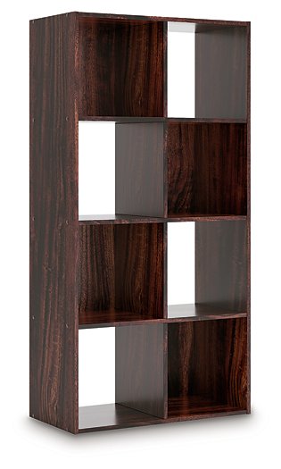 Glosmount Eight Cube Organizer - James Furniture (NY)