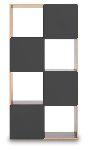 Glosmount Eight Cube Organizer - James Furniture (NY)