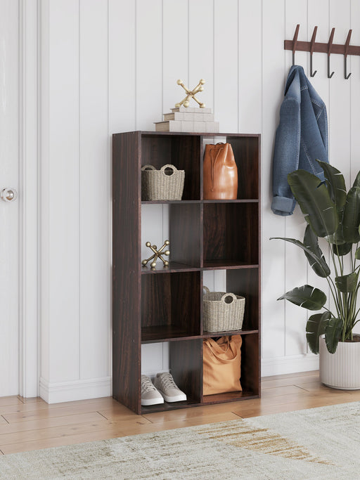 Glosmount Eight Cube Organizer - James Furniture (NY)