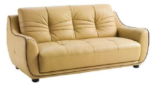 ESF Furniture 2088 Sofa in Dark Cream