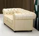 ESF Furniture 258 Loveseat in Ivory image