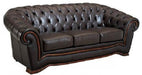 ESF Furniture 262 Sofa in Chocolate Brown image