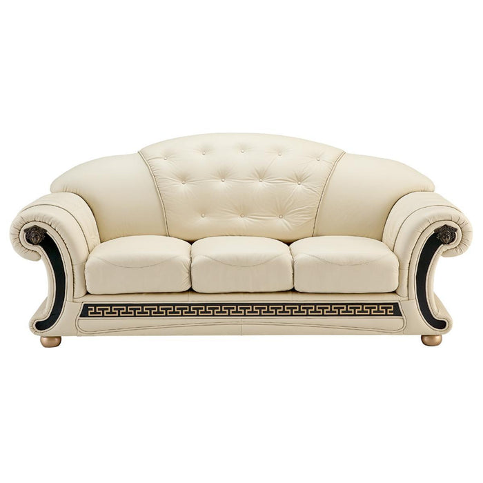 ESF Furniture Apolo Sofa (NO BED) in Ivory image