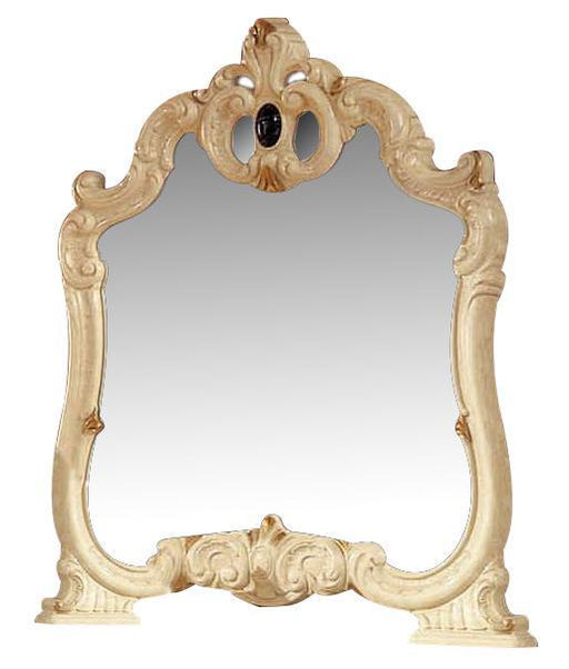 ESF Furniture Barocco Mirror in Ivory image