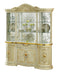 ESF Furniture Leonardo 4-Door China in Ivory image