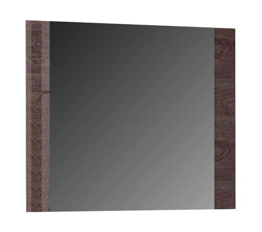 ESF Furniture Prestige Mirror in Cognac Birch image