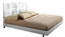 ESF Furniture Granada King Platform Bed in White image