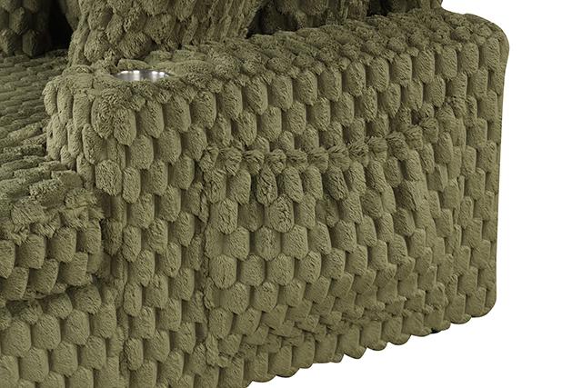 Ferryhill 2-Arm Chaise