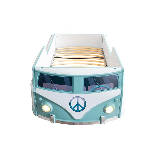 Axel Peace Bus Twin Bed