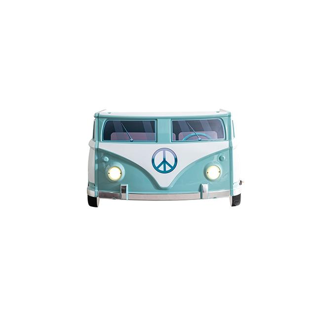 Axel Peace Bus Twin Bed