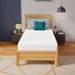 Coreopsis 10" Twin Memory Foam Wave Comfort - James Furniture (NY)