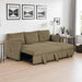 Denholme Sectional w/ Pull Out - James Furniture (NY)