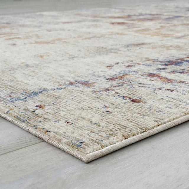 Payas Beige 5' X 7' Area Rug