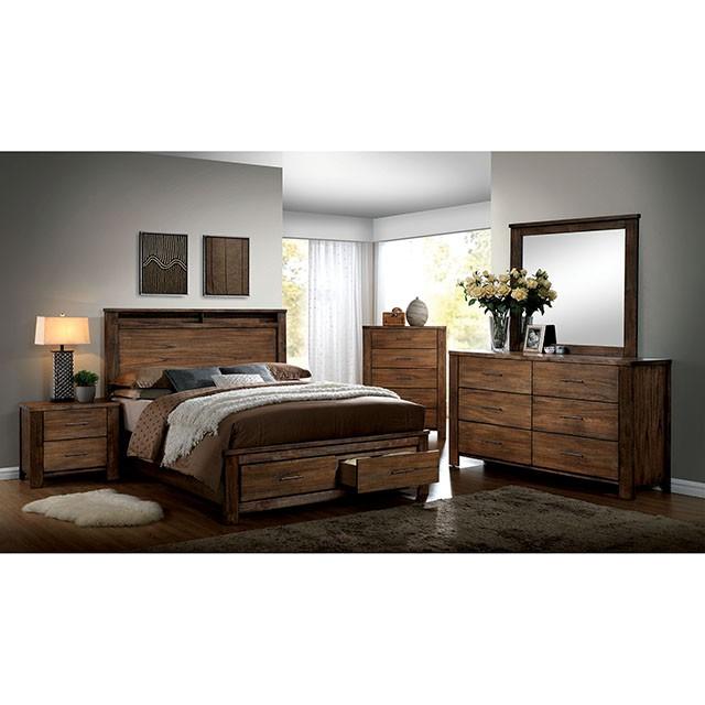 Elkton 4 Pc Queen Bedroom Set