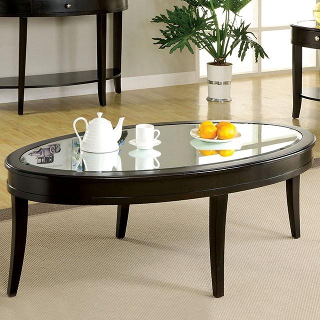 Coffee Table Silver Mist