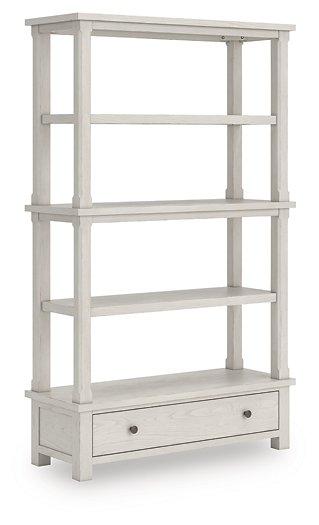 Robbinsdale 75" Bookcase - James Furniture (NY)