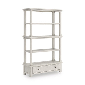 Robbinsdale 75" Bookcase - James Furniture (NY)