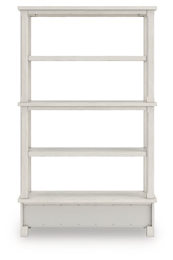 Robbinsdale 75" Bookcase - James Furniture (NY)