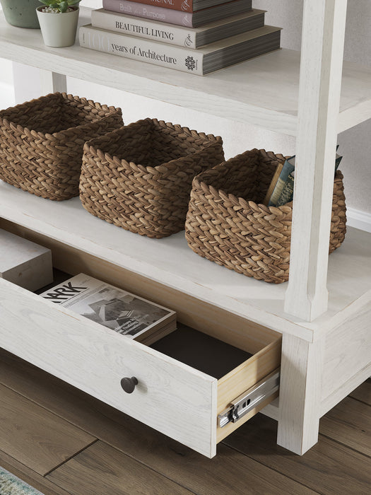 Robbinsdale 75" Bookcase - James Furniture (NY)