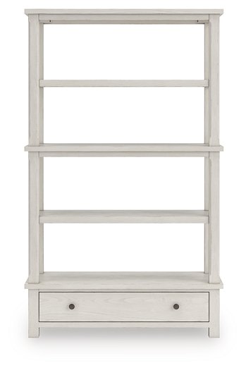 Robbinsdale 75" Bookcase - James Furniture (NY)