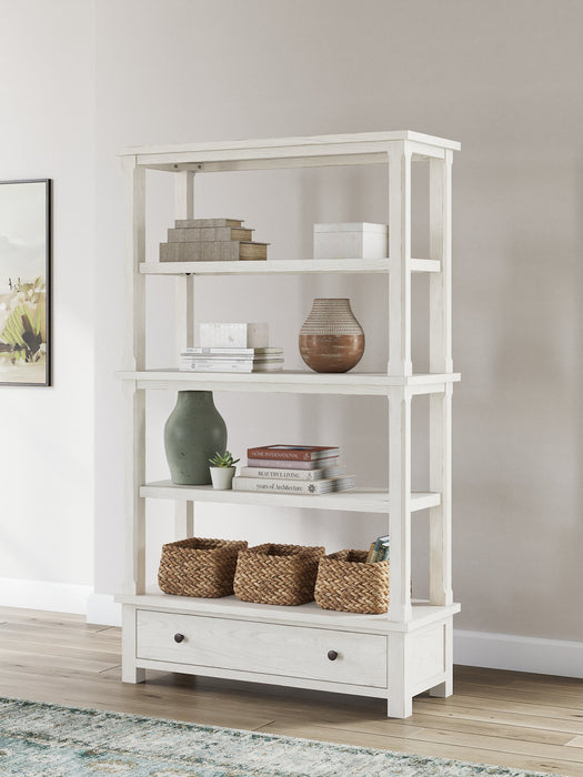 Robbinsdale 75" Bookcase - James Furniture (NY)