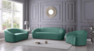 Riley Mint Velvet Loveseat - James Furniture (NY)