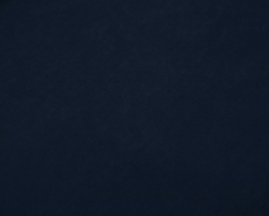 Cozy Navy Velvet Cloud Modular Sectional - James Furniture (NY)