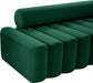 Melody Green Velvet Sofa - James Furniture (NY)