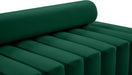 Melody Green Velvet Sofa - James Furniture (NY)