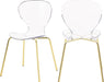 Clarion Gold Dining Chair image