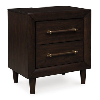 Mallenette Nightstand - James Furniture (NY)