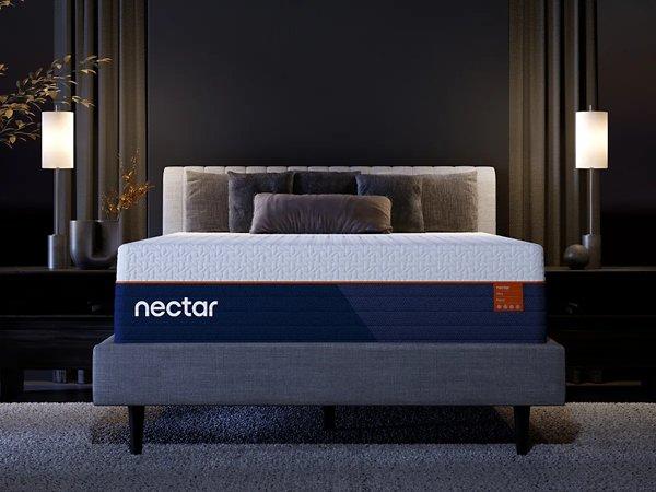 Nectar Ultra Hybrid 5.1 Mattress - James Furniture (NY)
