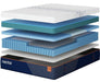 Nectar Ultra Hybrid 5.1 Mattress - James Furniture (NY)