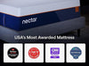 Nectar Ultra Hybrid 5.1 Mattress - James Furniture (NY)