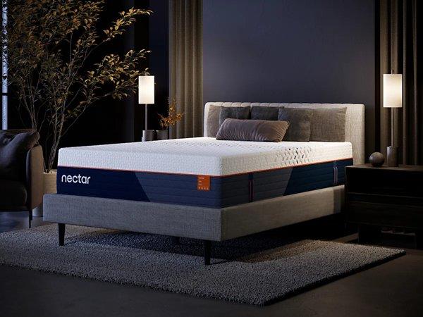 Nectar Ultra Hybrid 5.1 Mattress - James Furniture (NY)
