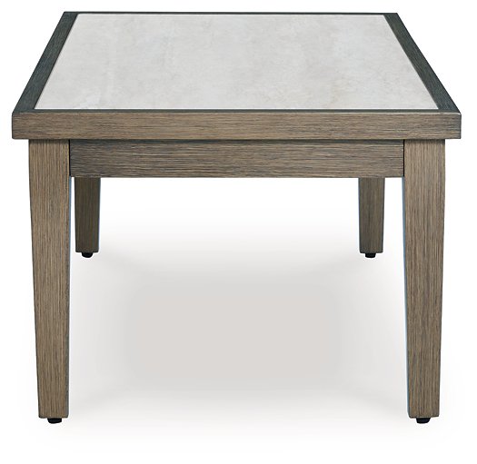 Rainier Ranch Outdoor Coffee Table