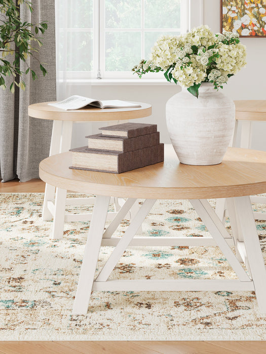 Fawndell Table (Set of 3)