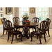 Bellagio 5 Pc Dining Table Set - James Furniture (NY)