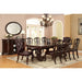 Bellagio 5 Pc Dining Table Set - James Furniture (NY)