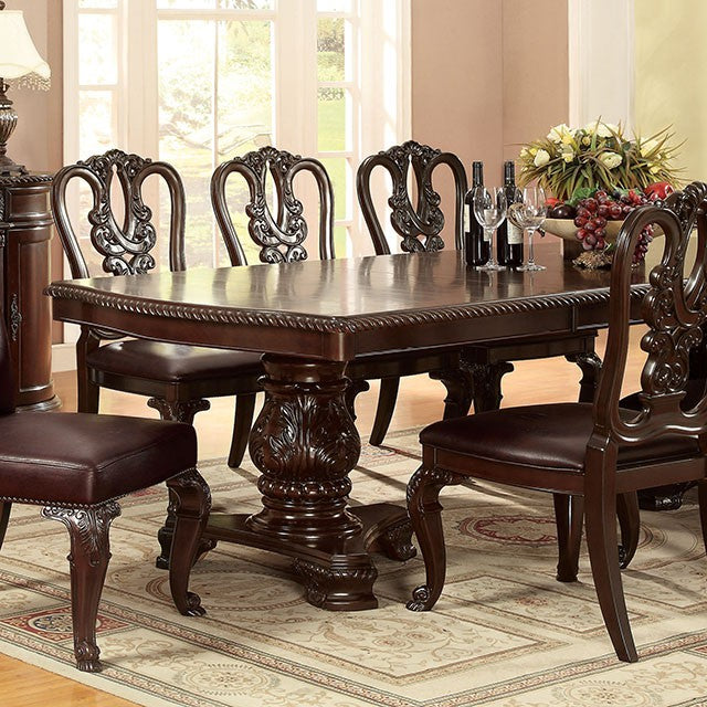 Bellagio 5 Pc Dining Table Set - James Furniture (NY)
