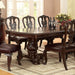 Bellagio 5 Pc Dining Table Set - James Furniture (NY)