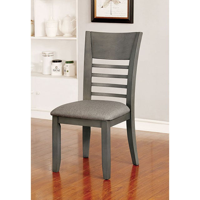 Hillsview Side Chair (2/Ctn) - James Furniture (NY)